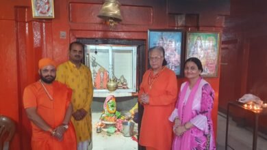 Photo of जल बिना जीवन नहीं, गुरु बिना नहीं है ज्ञान-श्री कुलदीप चौधरी