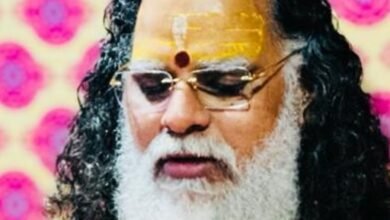 Photo of महामंडलेश्वर स्वामी चिदंबरा नंद सरस्वती जी महाराज-सावन मास में महादेव शिव की विशेष कृपा होती है अपने भक्तो पर श्री