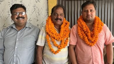 Photo of जिला प्रेस क्लब हरिद्वार (रजि0) कि 11 पदाधिकारियों की कार्यकारिणी का हुआ गठन, अध्यक्ष राकेश वालिया,महामंत्री बने अनिल बिष्ट