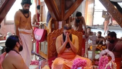 Photo of शिव कृपा से प्राप्त होता है सुखी, निरोगी और समृद्ध जीवन का आनन्द-स्वामी कैलाशानंद