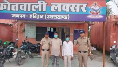 Photo of बरेली से भारी मात्रा में स्मैक ला रहे दो युवक गिरफ्तार, एसएसपी एसटीएफ ने दी जानकारी