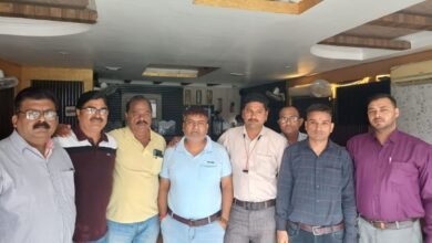 Photo of जिला प्रेस क्लब लड़ेगा पत्रकारों के हक की लड़ाई – राकेश वालिया