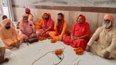 Photo of भगवान श्रीचंद्र की शिक्षाओं का अनुसरण करते हुए मानव कल्याण में योगदान करें -स्वामी सुरेंद्र मुनि
